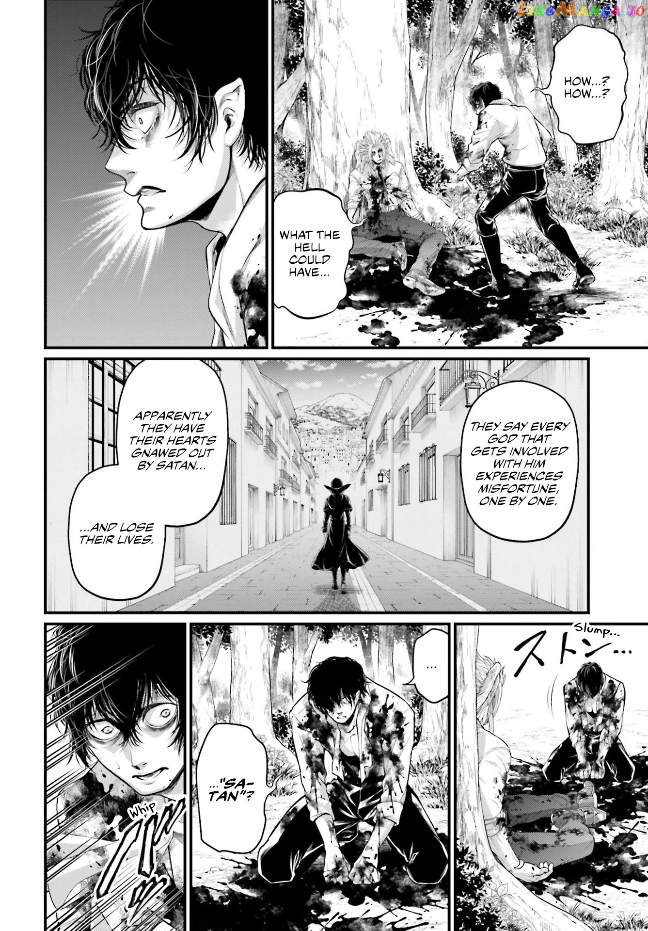Record Of Ragnarok, Chapter 67 image 28